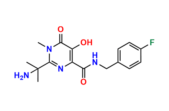 Raltegravir EP impurity A