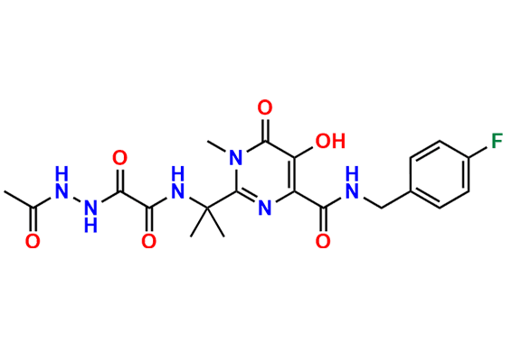 Raltegravir Impurity 2