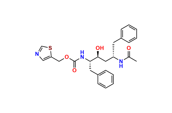 Ritonavir EP Impurity C