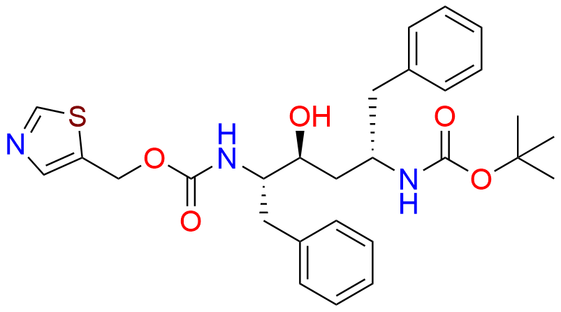 Ritonavir EP Impurity J