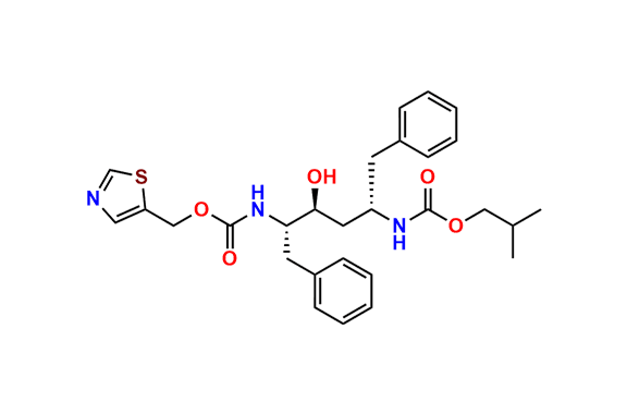 Ritonavir EP Impurity K