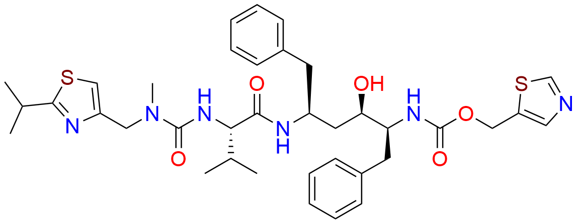 Ritonavir EP Impurity O