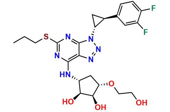 Ticagrelor EP Impurity B