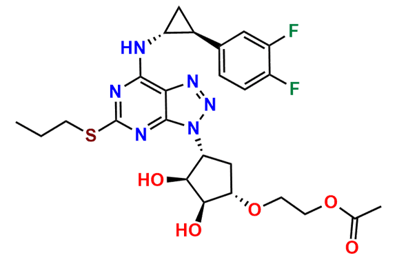 Ticagrelor EP Impurity C