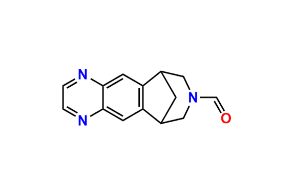 Varenicline N-Formyl Impurity