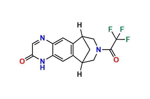 Varenicline Tartrate  Impurity F