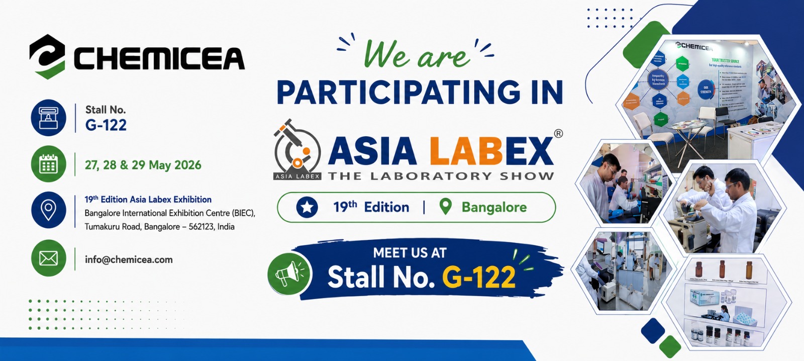 Asia Labex Bangalore