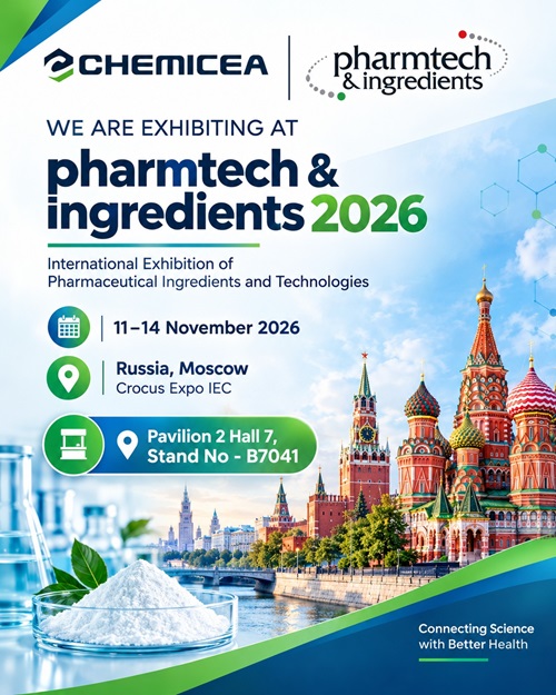 Pharmtech and Ingredients 2026