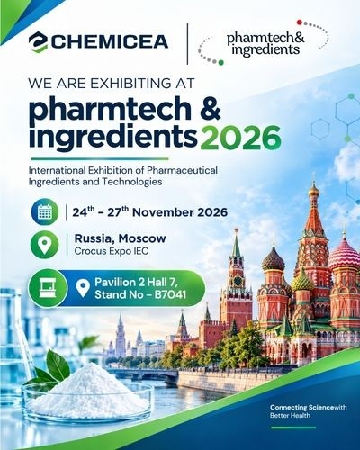 Pharmtech and Ingredients 2026